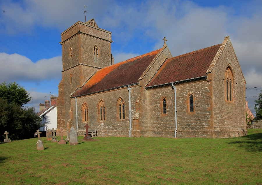 Image of St Michael Beer Hackett